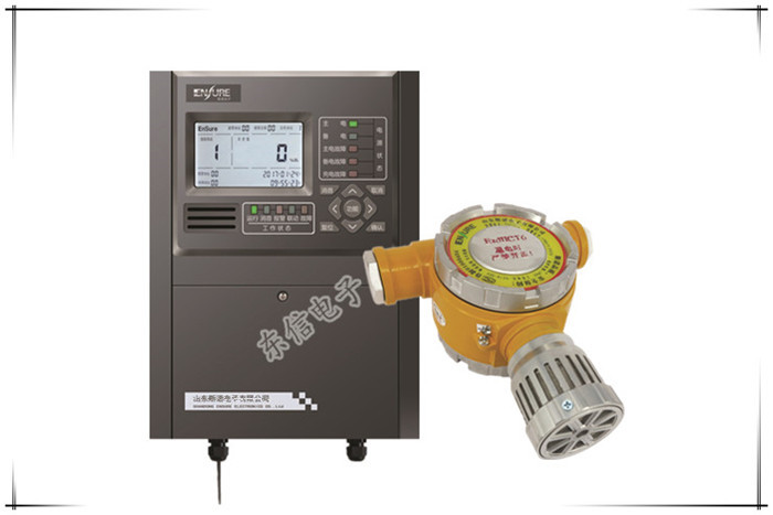 燃氣報警器點型氣體探測器